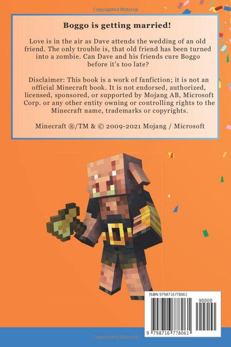 Dave the Villager 35: An Unofficial Minecraft Series (The Legend of Dave the Villager)