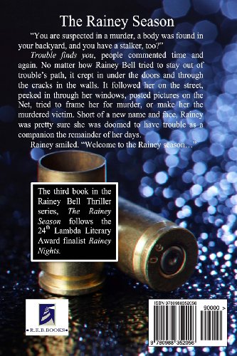The Rainey Season: A Rainey Bell Thriller