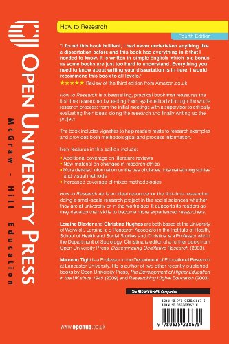 How to Research (Open Up Study Skills)