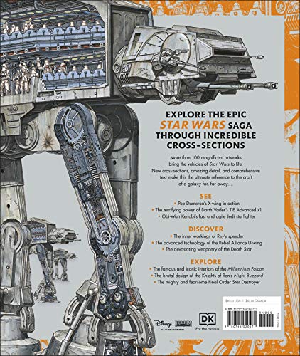 Star Wars Complete Vehicles New Edition