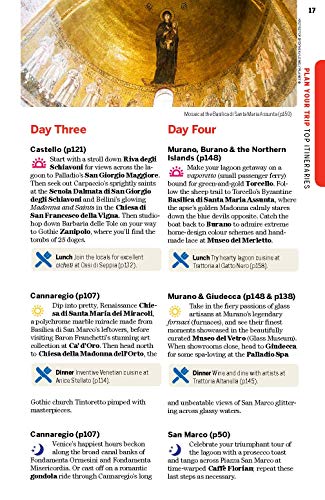 Lonely Planet Venice & the Veneto 11 (Travel Guide)