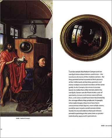 Secret Knowledge: Rediscovering the Lost Techniques of the Old Masters