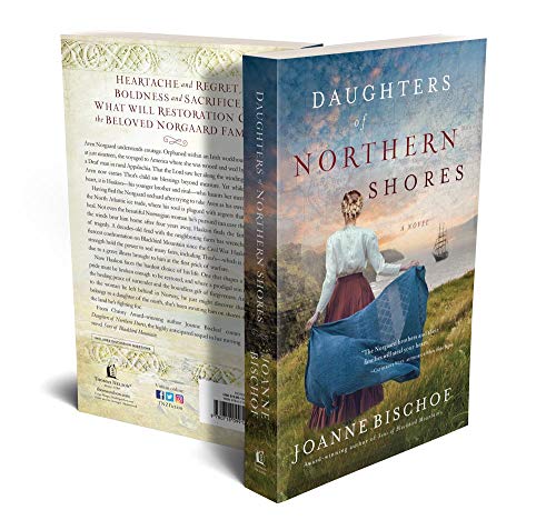Daughters of Northern Shores (A Blackbird Mountain Novel)