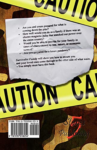 Survivalist Family Prepared Americans for a Strong America