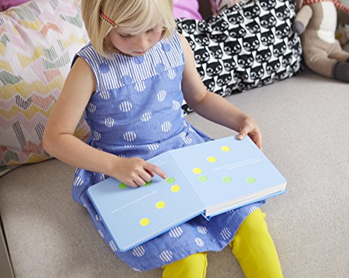 TouchThinkLearn: Wiggles: (Childrens Books Ages 1-3, Interactive Books for Toddlers, Board Books for Toddlers)