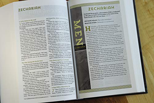 NIV, Bible for Teen Guys, Hardcover: Building Faith, Wisdom and Strength