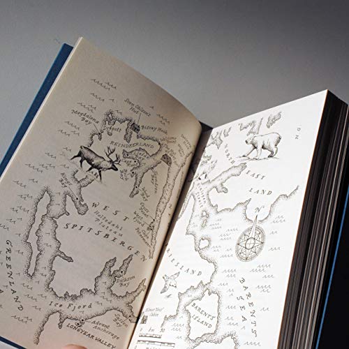 A Woman in the Polar Night