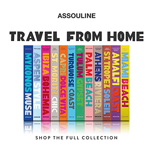 Amalfi Coast - Assouline Coffee Table Book