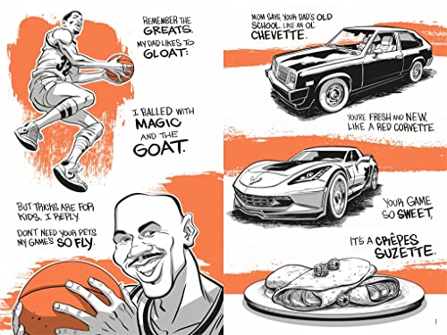 The Crossover: The Graphic Novel