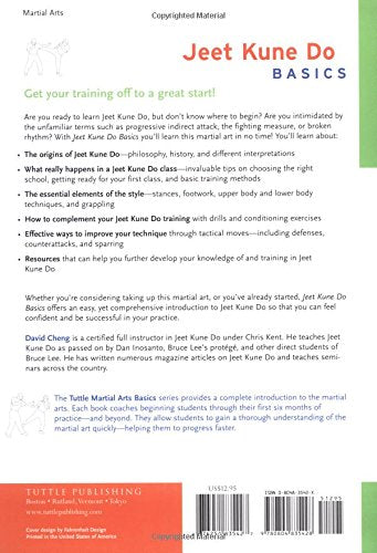 Jeet Kune Do Basics (Tuttle Martial Arts Basics)