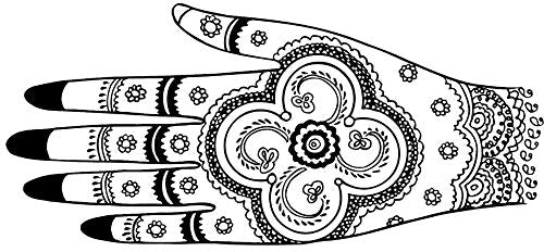 Mehndi Designs: Traditional Henna Body Art (Dover Pictorial Archive)