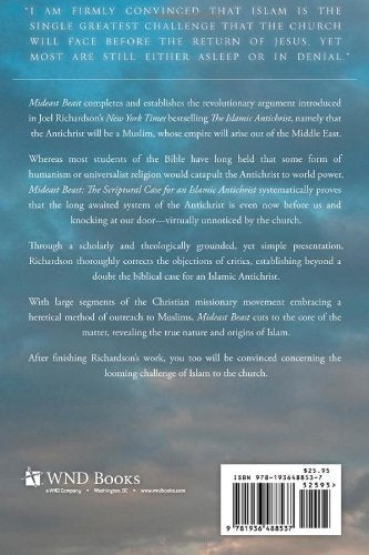 Mideast Beast: The Scriptural Case for an Islamic Antichrist