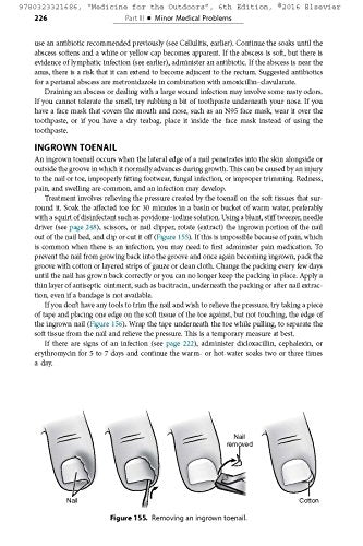 Medicine for the Outdoors