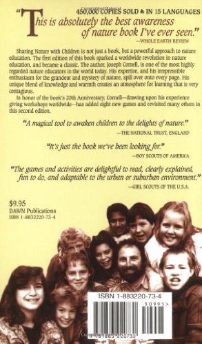 Sharing Nature with Children, 20th Anniversary Edition