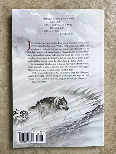 Cold Hands, Warm Heart: Alaskan Adventures of an Iditarod Champion