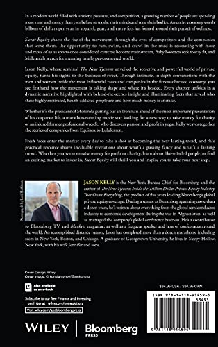 Sweat Equity: Inside the New Economy of Mind and Body (Bloomberg)