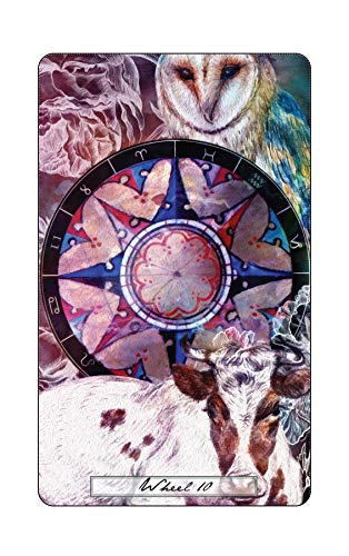The Uncommon Tarot: (78-Card Deck and Guidebook)