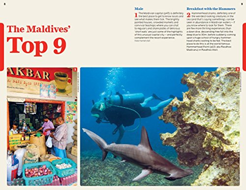 Lonely Planet Maldives (Travel Guide)