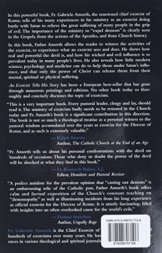 An Exorcist Tells His Story