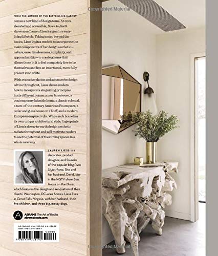 Down to Earth: Laid-back Interiors for Modern Living