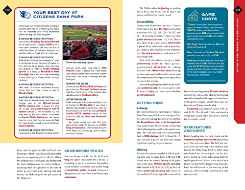 Moon Baseball Road Trips: The Complete Guide to All the Ballparks, with Beer, Bites, and Sights Nearby (Travel Guide)