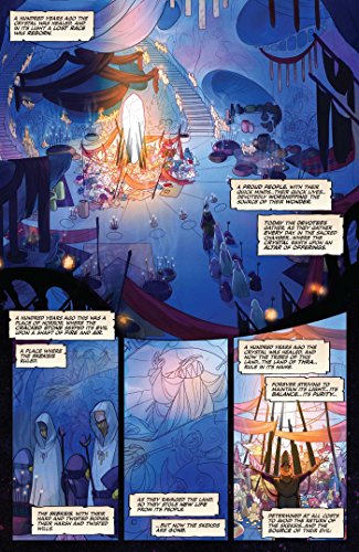 Jim Henson's The Power of the Dark Crystal Vol. 1