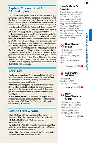 Lonely Planet Berlin (City Guide)