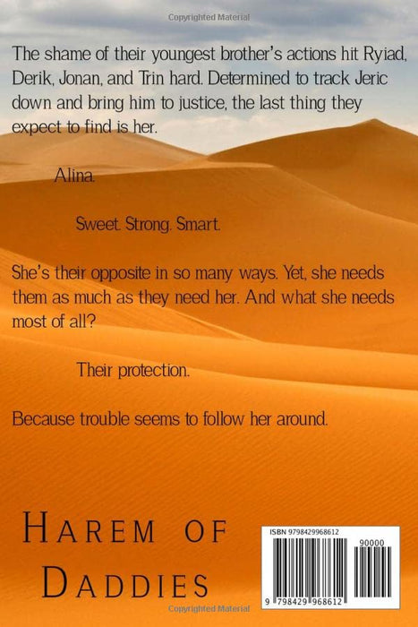 Stolen by her Daddies (Harem of Daddies)