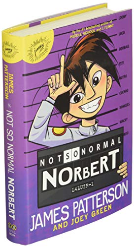 Not So Normal Norbert