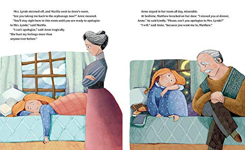 Anne of Green Gables (Classic Stories)