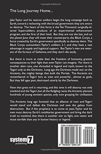 The Ten Thousand: Portal Wars II