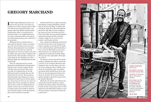 Chefs' Fridges: More Than 35 World-Renowned Cooks Reveal What They Eat at Home