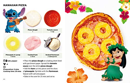 Disney the Simple Family Cookbook