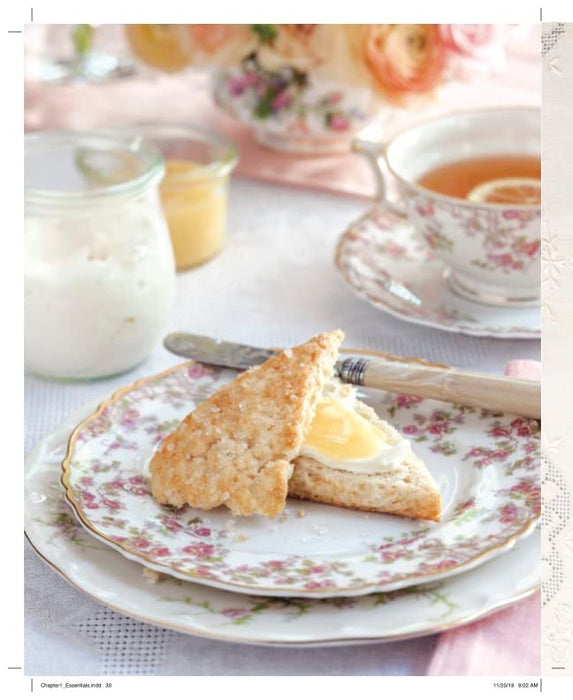 The Art of Tea: Recipes and Rituals (Victoria)