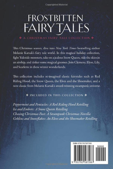 Frostbitten Fairy Tales: A Christmas Fairy Tale Collection