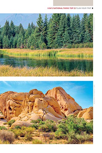 Lonely Planet USA's National Parks 3 (National Parks Guide)
