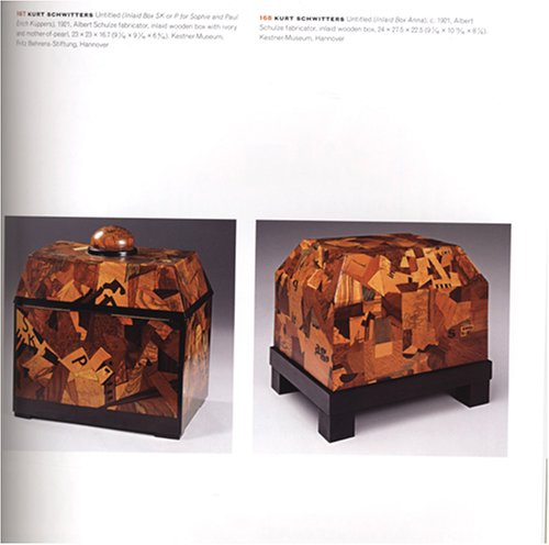 Dada: Zurich, Berlin, Hannover, Cologne, New York, Paris