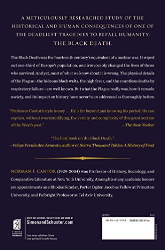 In the Wake of the Plague: The Black Death and the World It Made