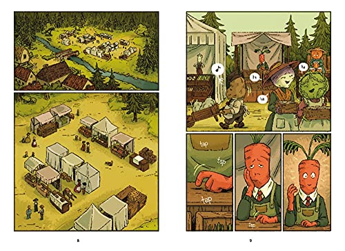 Garlic and the Vampire