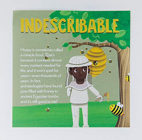 Indescribable: 100 Tear-Off Lunchbox Notes About God and Science