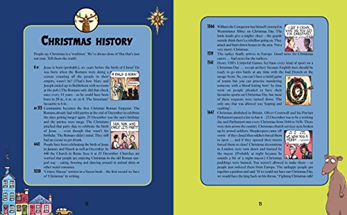 Horrible Christmas (2019) (Horrible Histories)