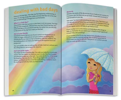 A Smart Girl's Guide: Liking Herself: Even on the Bad Days (American Girl: a Smart Girl's Guide)