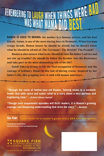 Hitler's Canary: A Daring Tale of Wartime Adventure