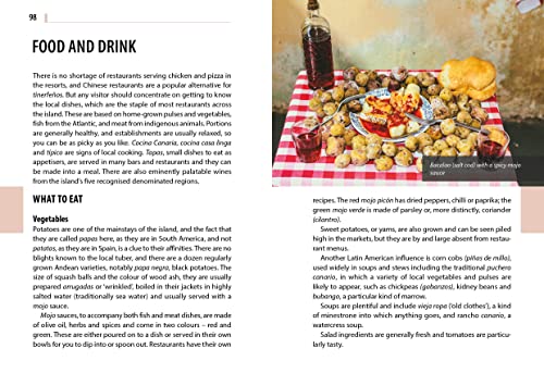 The Mini Rough Guide to Tenerife (Travel Guide with Free eBook) (Mini Rough Guides)