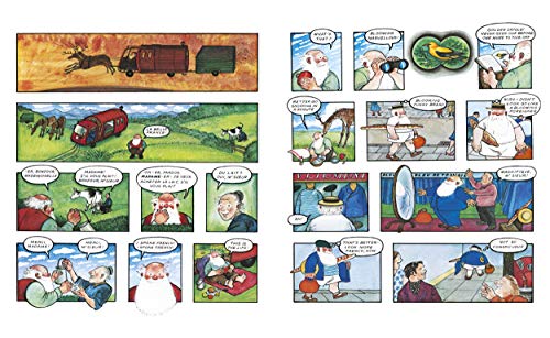 Father Christmas Goes on Holiday (Picture Puffins)