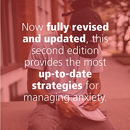 The Anxiety Workbook for Teens: Activities to Help You Deal with Anxiety and Worry