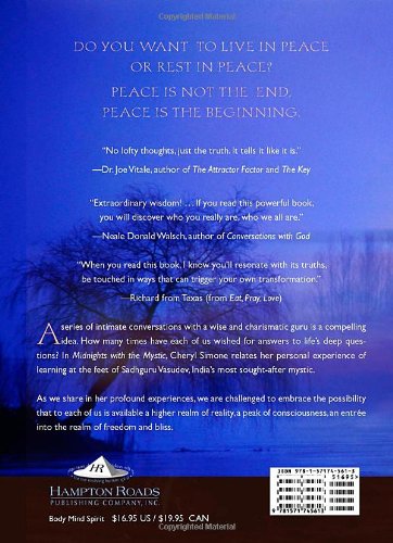 Midnights with the Mystic: A Little Guide to Freedom and Bliss