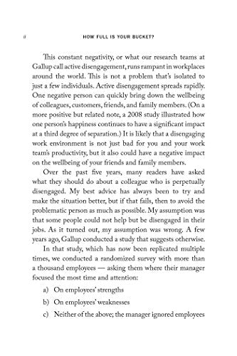 How Full Is Your Bucket? Expanded Educator's Edition: Positive Strategies for Work and Life