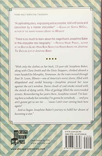 The Many Faces of Josephine Baker: Dancer, Singer, Activist, Spy (11) (Women of Action)