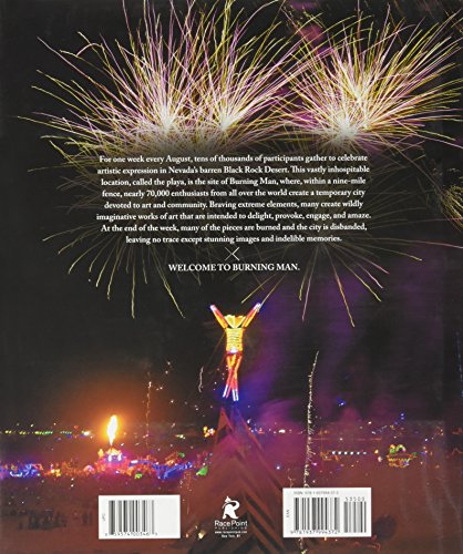 Burning Man: Art on Fire